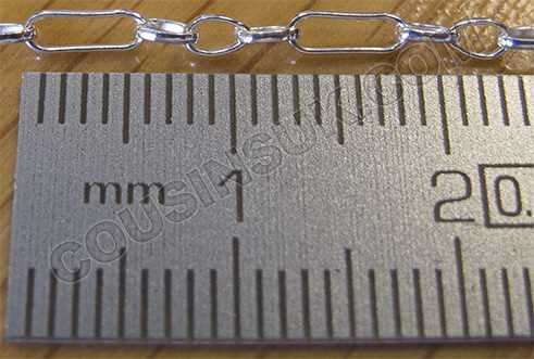 (1) Ø2.20mm, 18" (45cm, 3.4g) Fetter