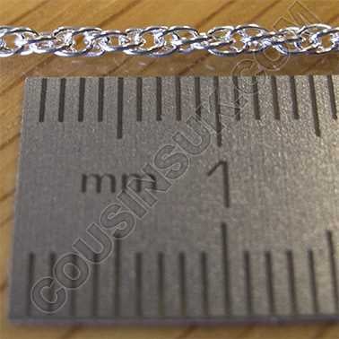 (1) Ø1.85mm, 100cm, 6.6g PoW