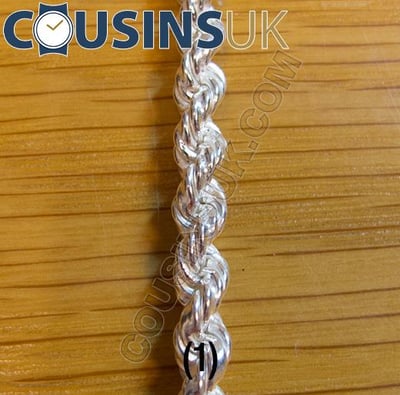 Rope (Solid), Ready Made