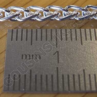 (3) Ø3.35mm, 16" (40cm, 13.3g) Spiga