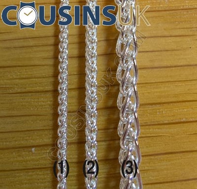 Spiga, Rope Style, Ready Made