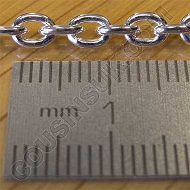 (1) Ø3.65mm, 16" (40cm, 14.8g) Trace