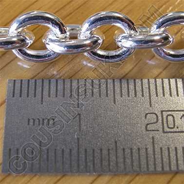 (4) Ø7.80mm, 18" (45cm, 52.2g) Trace