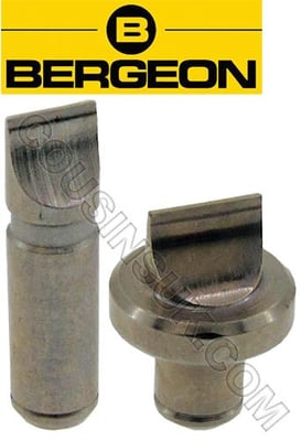 Seitz Jewelling Pushers and Stake for Lanterning Cannon Pinions
