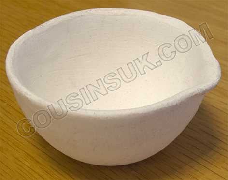 Dish Crucible Ø63mm