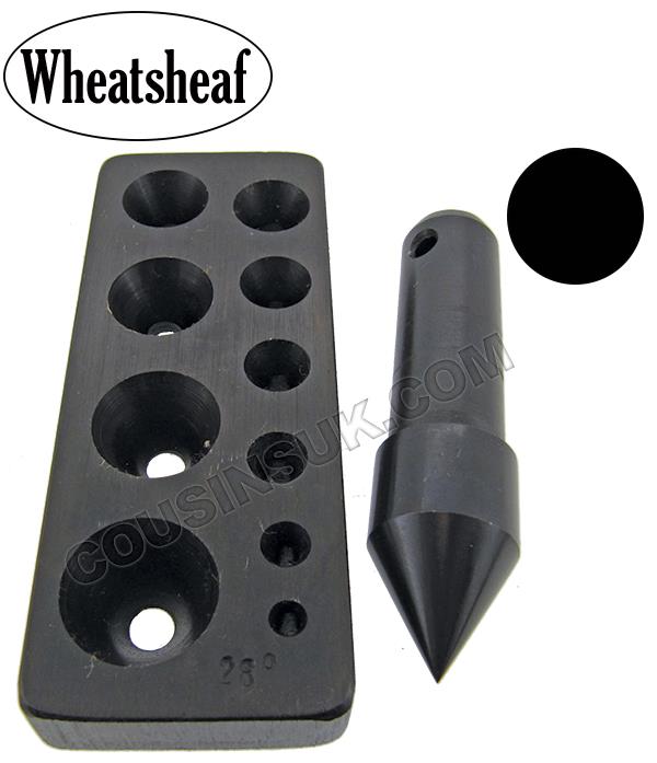 Ø5 to Ø19mm with 28 Degree Punch, Wheatsheaf UK