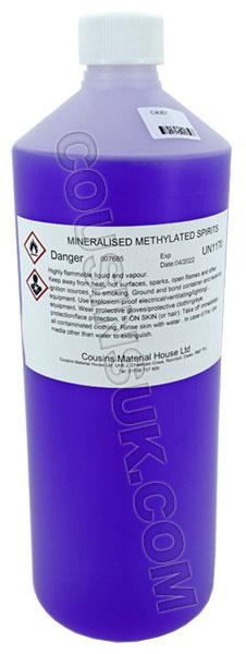 Methylated Spirits, 1 Litre