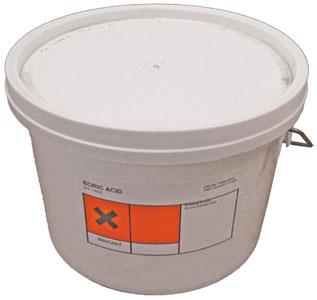 Insulating - Boric Acid Powder