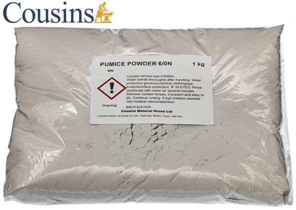 Pumice Powder