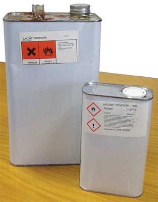 Lacomit Remover
