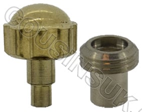 9 x Ø5.00mm x Ø3.00mm, GP