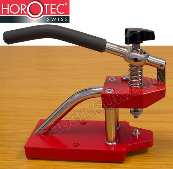 Rack Press - Horotec 06.150