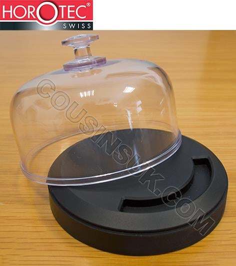 Rubber Cushion with Dust Cover, Horotec Swiss
