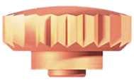 12 x Ø5.00mm, Rose*