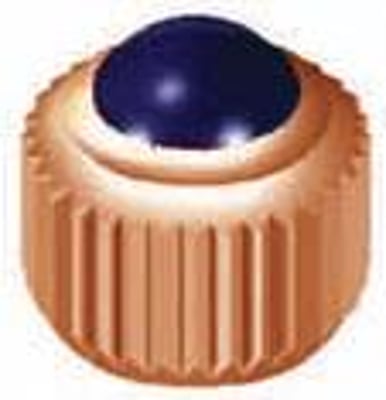 Blue Cabouchon (RGP)