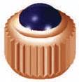 Blue Cabouchon (RGP)