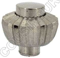 9 x Ø6.50 x Ø4.00mm SS*