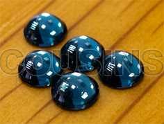 Blue (Light) Ø3.00 x 1.40mm Swarovski