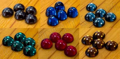 Cabouchon Stones