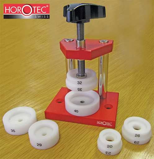 Press (Push Fit Dies)