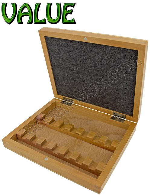 7 Tweezers Case