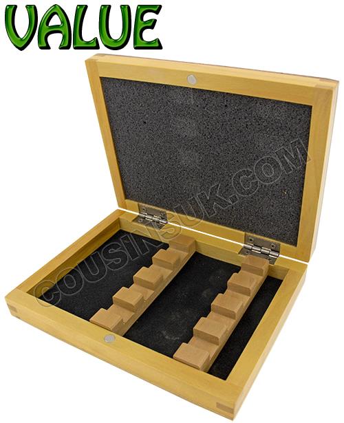 4 Tweezers Case