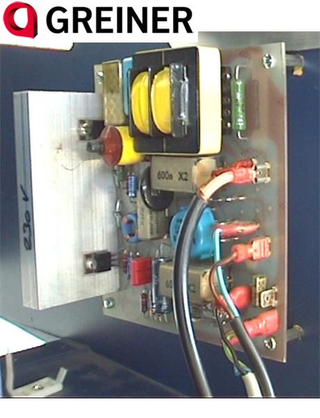 Replacement Parts for ACS900