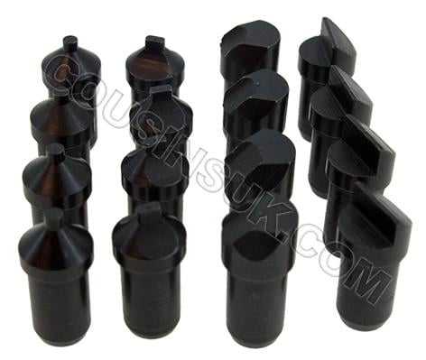 Tool Bits for Single Handed (Lightweight)