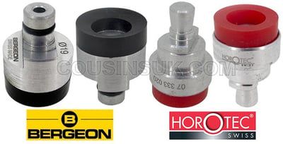 Suction Grip Dies, Soft