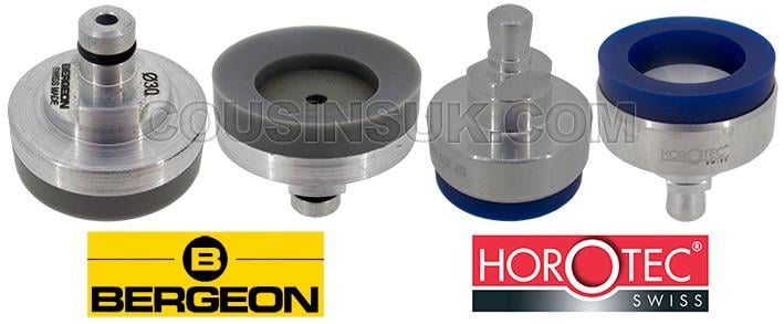 Suction Grip Dies, Hard