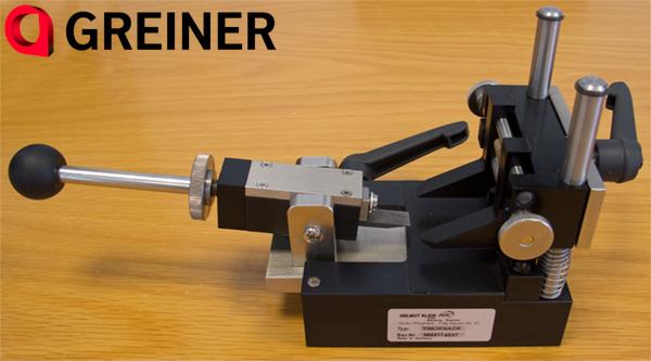 Bench Top Case Opener, Greiner
