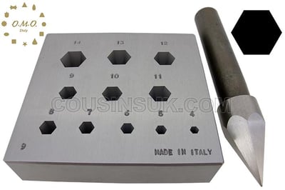 Hexagonal (O.M.O Italy)
