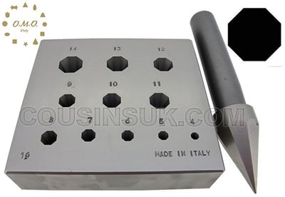 Octagonal (O.M.O Italy)