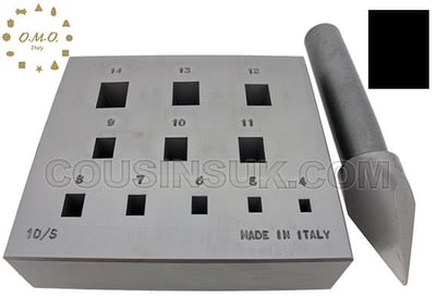 Rectangular (O.M.O Italy)