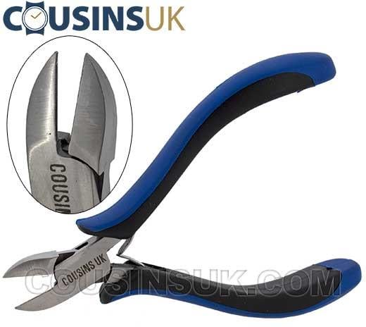 Cousins Swiss Style (130mm) Ergonomic