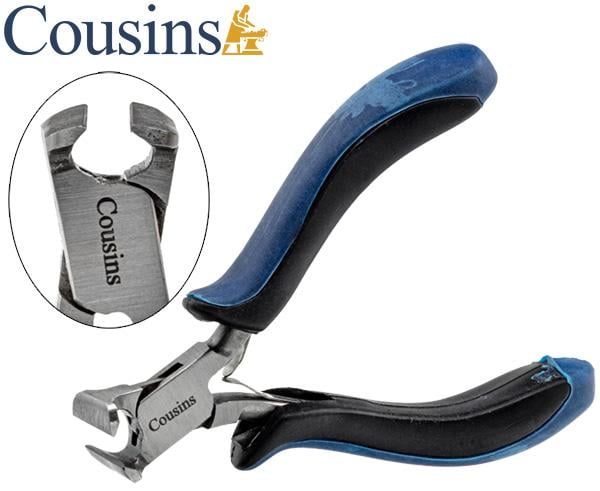 Cousins Swiss Style (130mm) Smart Grip