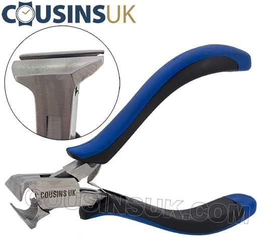 Cousins Swiss Style (130mm) Ergonomic
