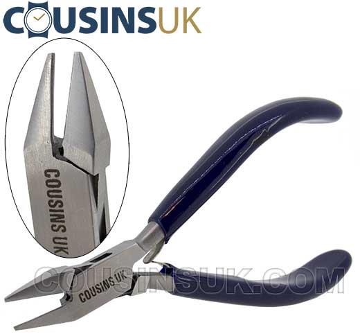 Cousins Swiss Style (130mm), Pointed Ends