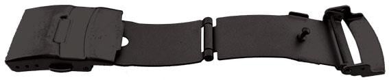 12mm Black Clasp