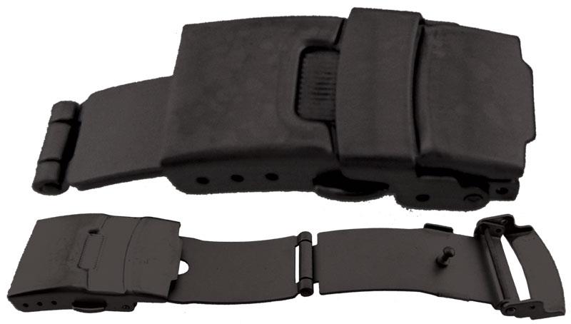 3 Fold (BLK) Safety, Sprung Release