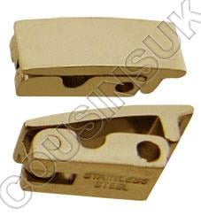 4.00mm (GP) Clasp