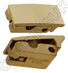 5.00mm (GP) Clasp