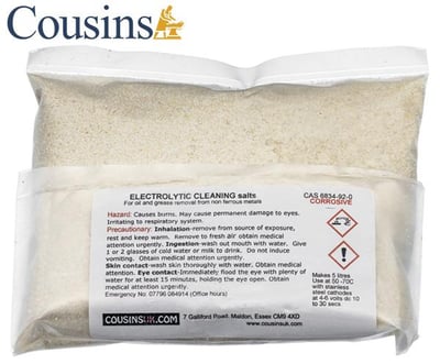 Electrolytic Cleaning Salts