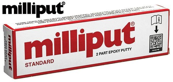 Standard Milliput Putty