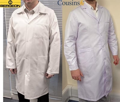 Coats (Anti-static, Anti-acid)