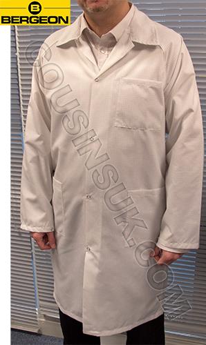 (L) Large Antistatic Coat, Bergeon