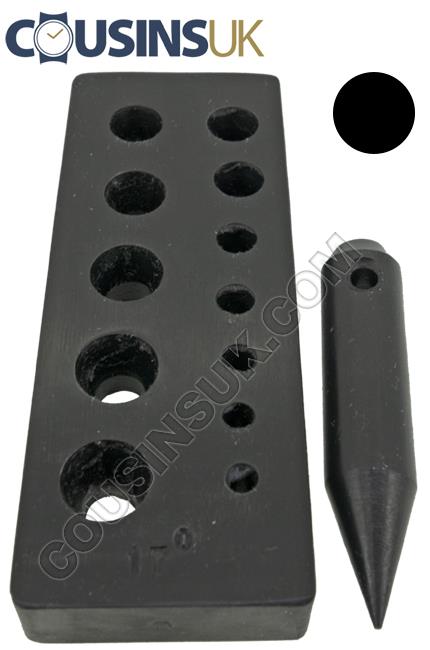 Ø3 to Ø12mm with 17 Degree Punch