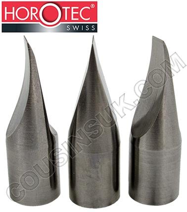Micro-choc Blade Set, Horotec Swiss