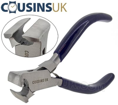 End or Top (Straight) Cutters