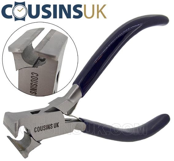 Cousins Swiss Style (130mm) Tungsten Carbide